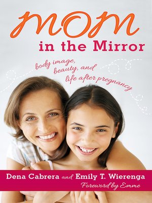 cover image of Mom in the Mirror